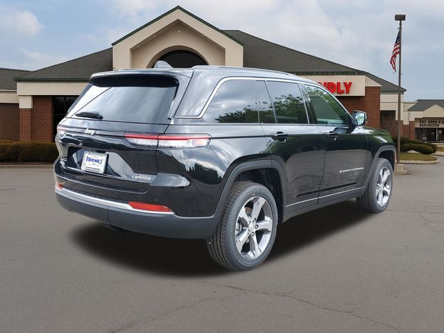 2026 Jeep Grand Cherokee Limited