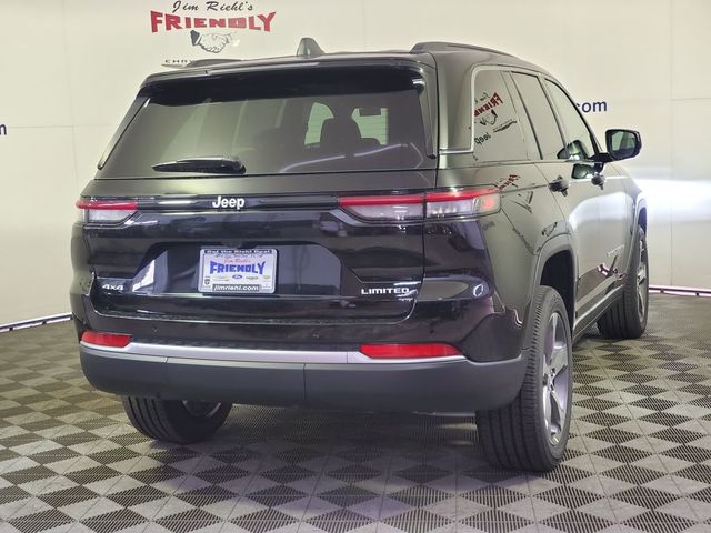 2026 Jeep Grand Cherokee Limited