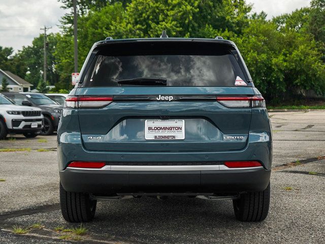 2026 Jeep Grand Cherokee Limited