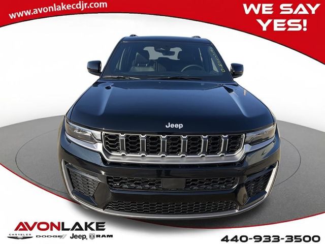 2026 Jeep Grand Cherokee Limited