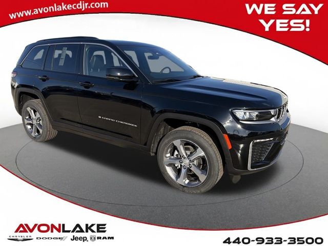 2026 Jeep Grand Cherokee Limited