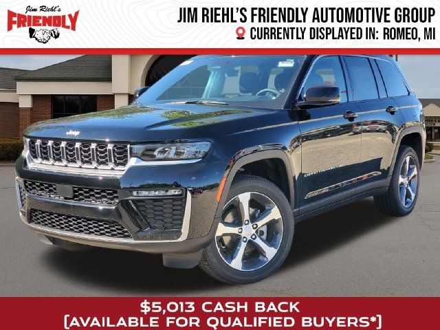 2026 Jeep Grand Cherokee Limited