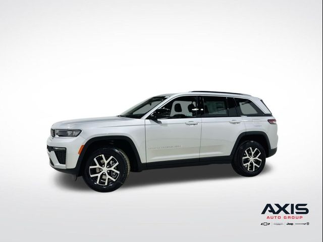 2026 Jeep Grand Cherokee Limited