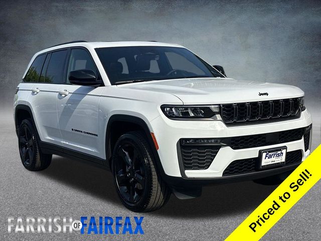2026 Jeep Grand Cherokee Limited
