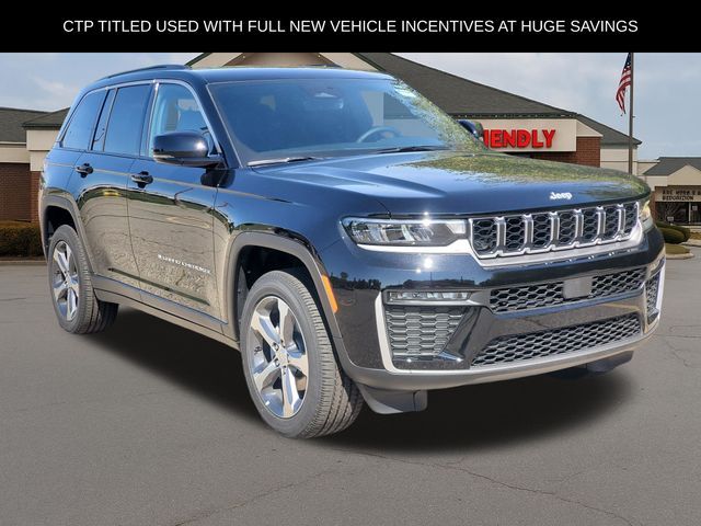 2026 Jeep Grand Cherokee Limited