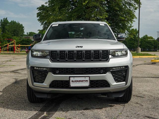 2026 Jeep Grand Cherokee Limited Reserve