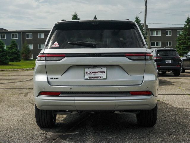 2026 Jeep Grand Cherokee Limited Reserve