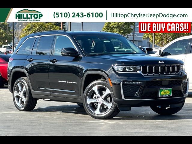 2026 Jeep Grand Cherokee Limited