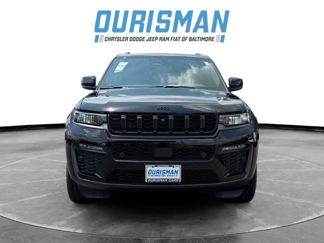 2026 Jeep Grand Cherokee 85th Anniversary Edition