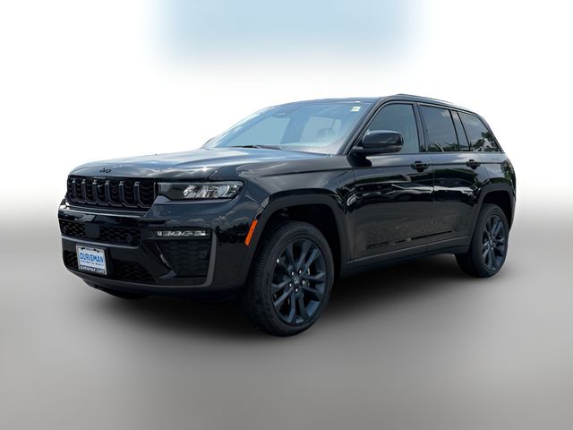 2026 Jeep Grand Cherokee 85th Anniversary Edition