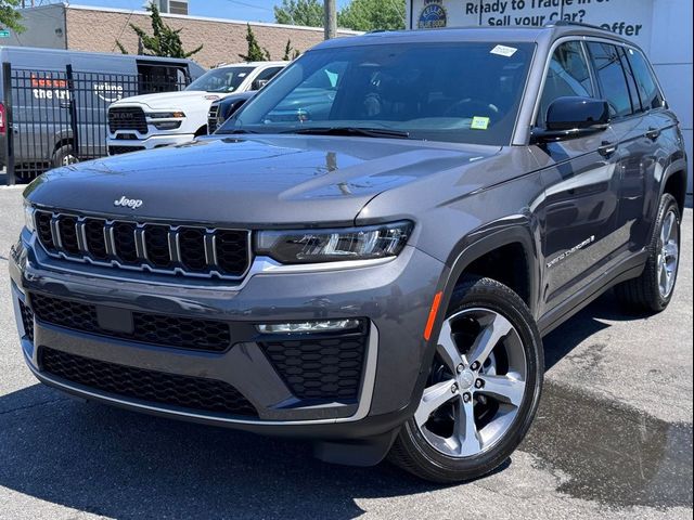 2026 Jeep Grand Cherokee Limited