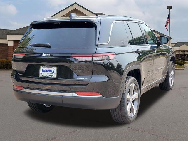 2026 Jeep Grand Cherokee Limited