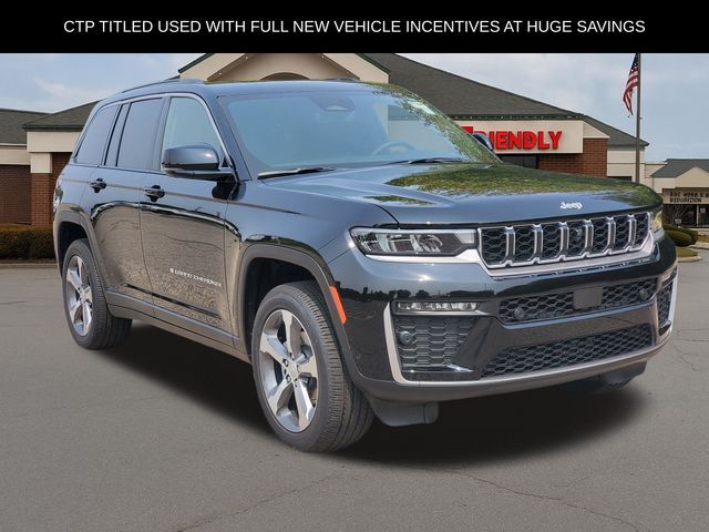 2026 Jeep Grand Cherokee Limited