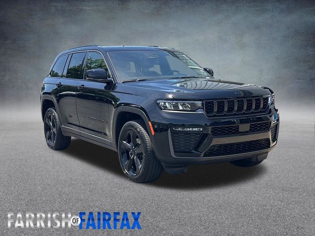 2026 Jeep Grand Cherokee Limited