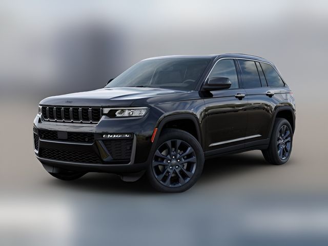 2026 Jeep Grand Cherokee 85th Anniversary Edition
