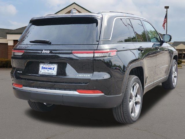 2026 Jeep Grand Cherokee Limited