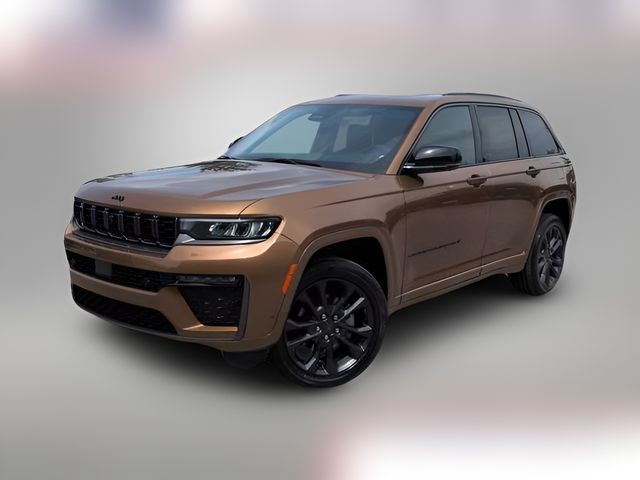 2026 Jeep Grand Cherokee Limited Reserve