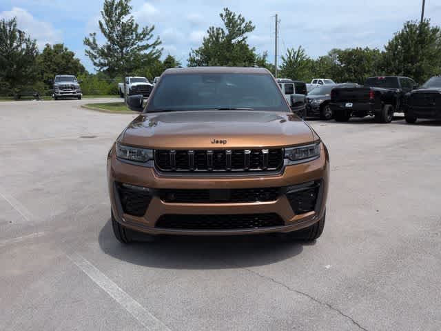 2026 Jeep Grand Cherokee Limited Reserve
