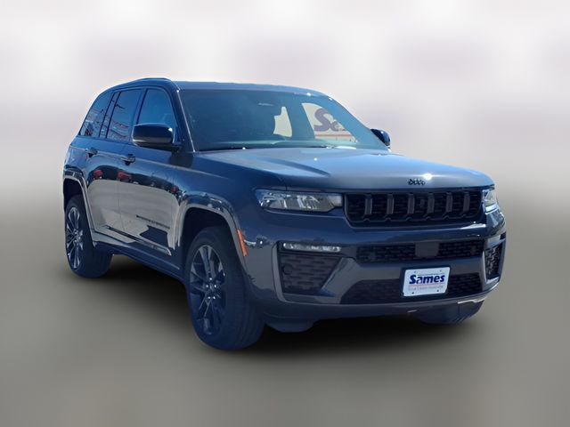 2026 Jeep Grand Cherokee Limited Reserve