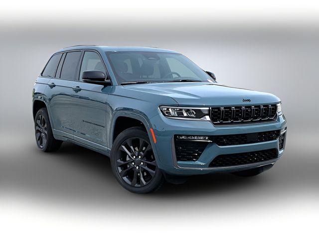 2026 Jeep Grand Cherokee Limited Reserve
