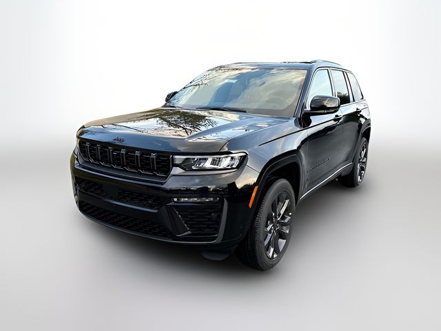 2026 Jeep Grand Cherokee Limited Reserve