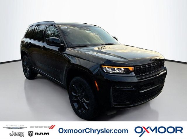 2026 Jeep Grand Cherokee Limited Reserve