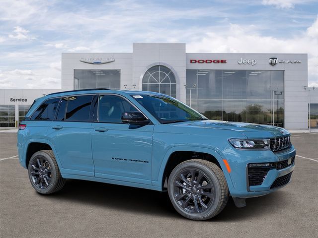 2026 Jeep Grand Cherokee Limited Reserve