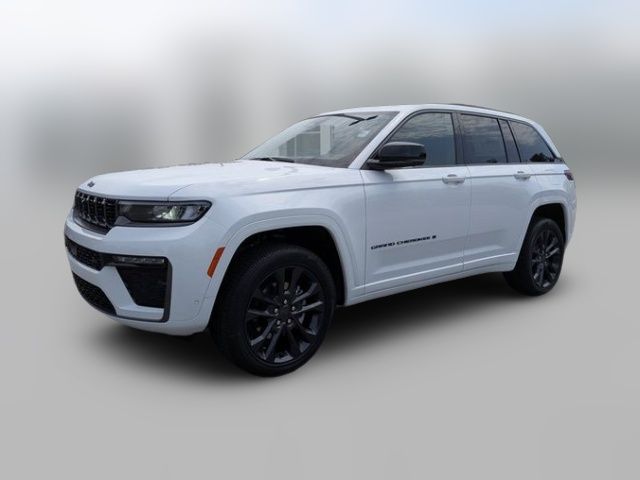2026 Jeep Grand Cherokee Limited Reserve