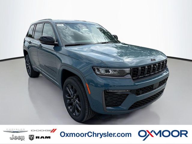 2026 Jeep Grand Cherokee Limited Reserve