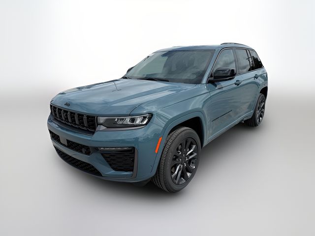 2026 Jeep Grand Cherokee Limited Reserve
