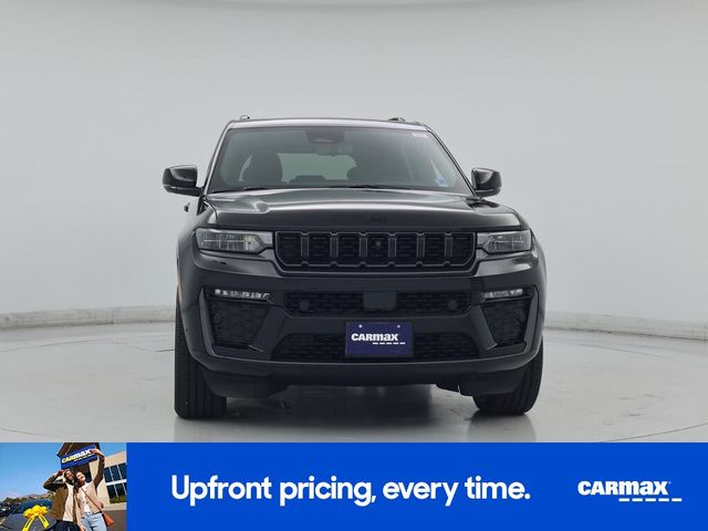 2026 Jeep Grand Cherokee Limited Reserve