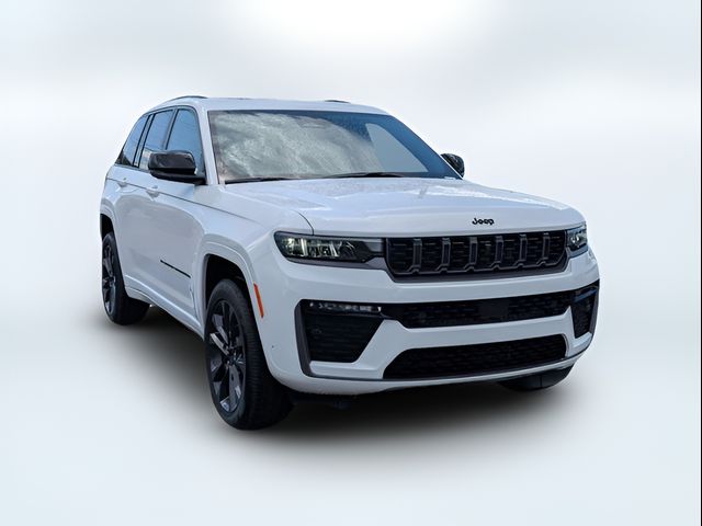 2026 Jeep Grand Cherokee Limited Reserve