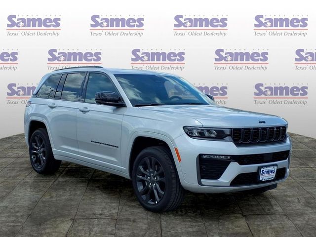 2026 Jeep Grand Cherokee Limited Reserve