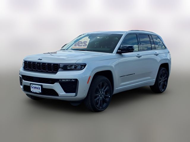 2026 Jeep Grand Cherokee Limited Reserve