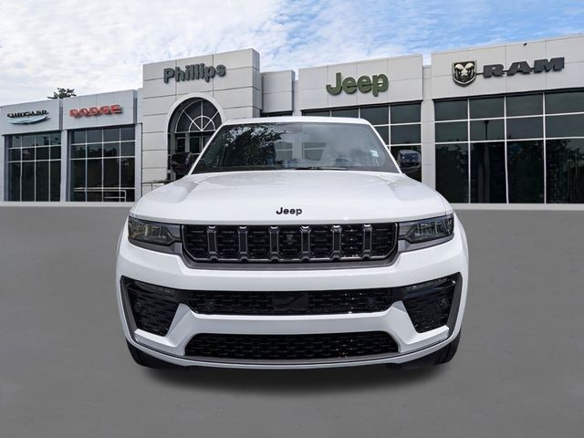 2026 Jeep Grand Cherokee Limited Reserve