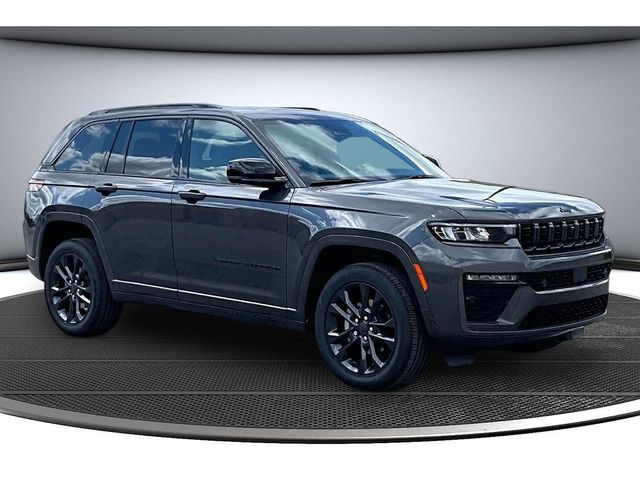 2026 Jeep Grand Cherokee Limited Reserve