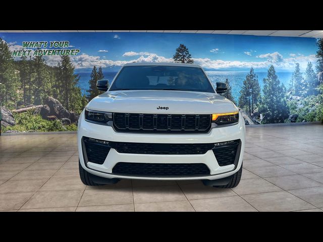 2026 Jeep Grand Cherokee Limited Reserve