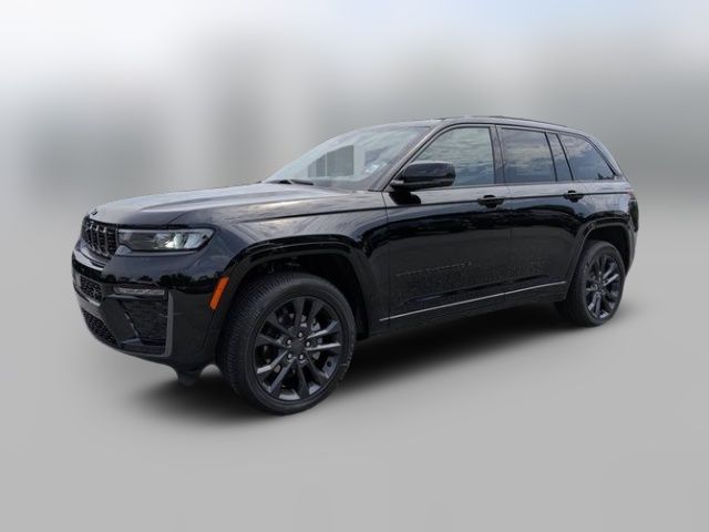 2026 Jeep Grand Cherokee Limited Reserve