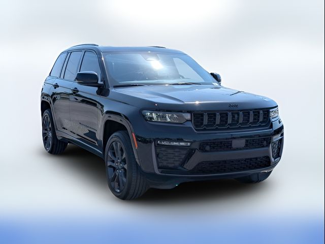2026 Jeep Grand Cherokee Limited Reserve
