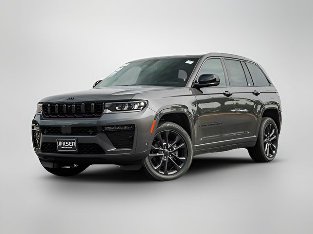 2026 Jeep Grand Cherokee Limited Reserve