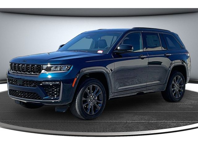 2026 Jeep Grand Cherokee Limited Reserve