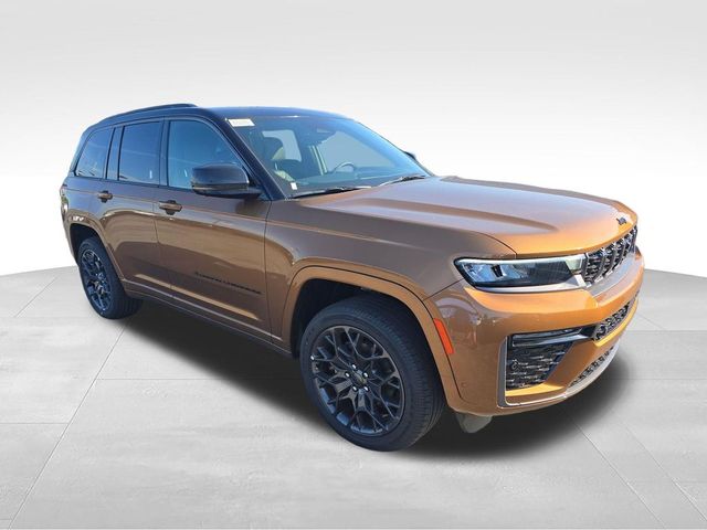 2026 Jeep Grand Cherokee Summit
