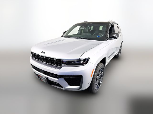2026 Jeep Grand Cherokee Summit