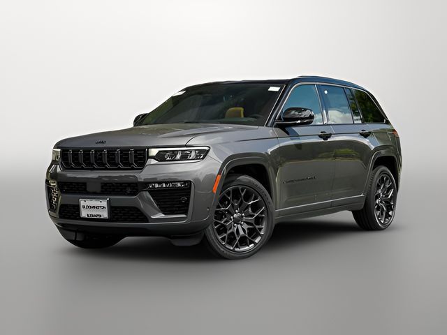 2026 Jeep Grand Cherokee Summit