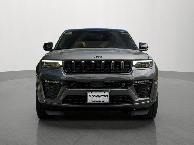 2026 Jeep Grand Cherokee Summit