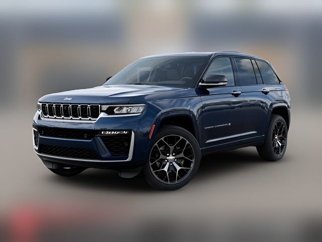 2026 Jeep Grand Cherokee Summit