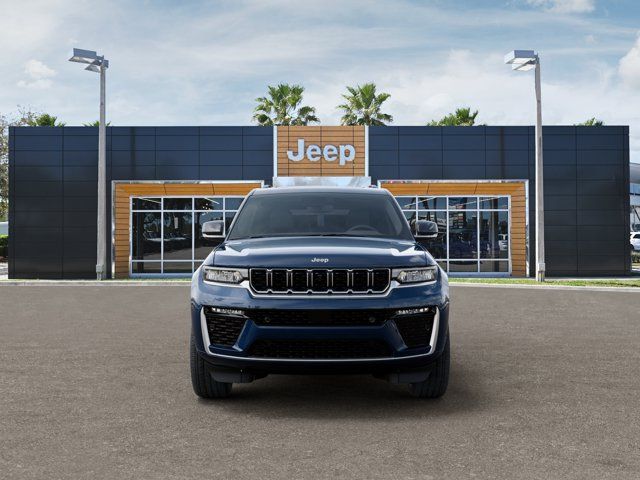 2026 Jeep Grand Cherokee Summit