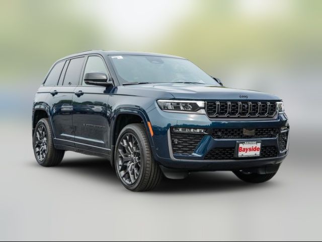 2026 Jeep Grand Cherokee Summit