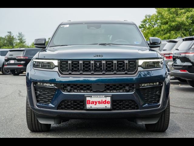 2026 Jeep Grand Cherokee Summit