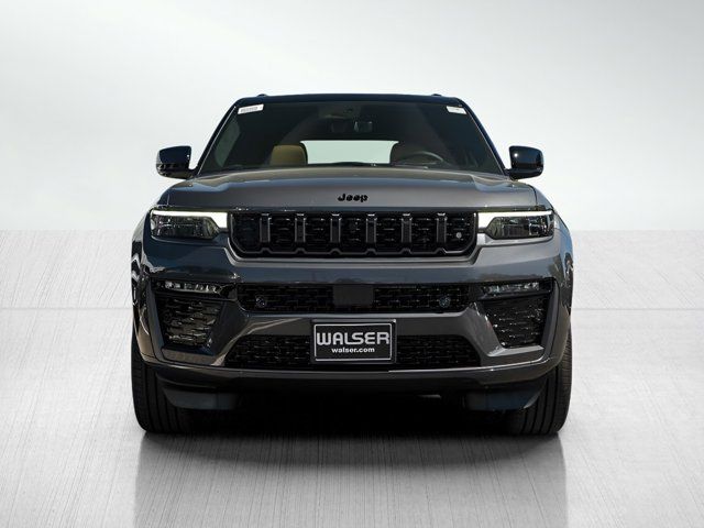 2026 Jeep Grand Cherokee Summit